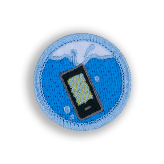 Area Code H2O Patch