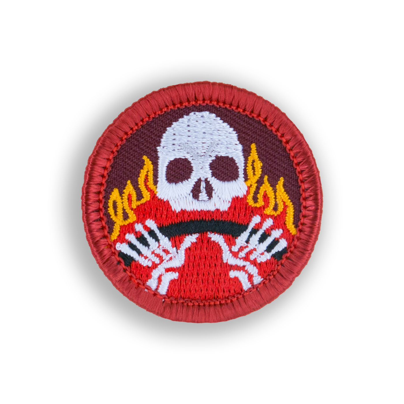 Road Rage Patch | Demerit Wear - Fake Merit Badges