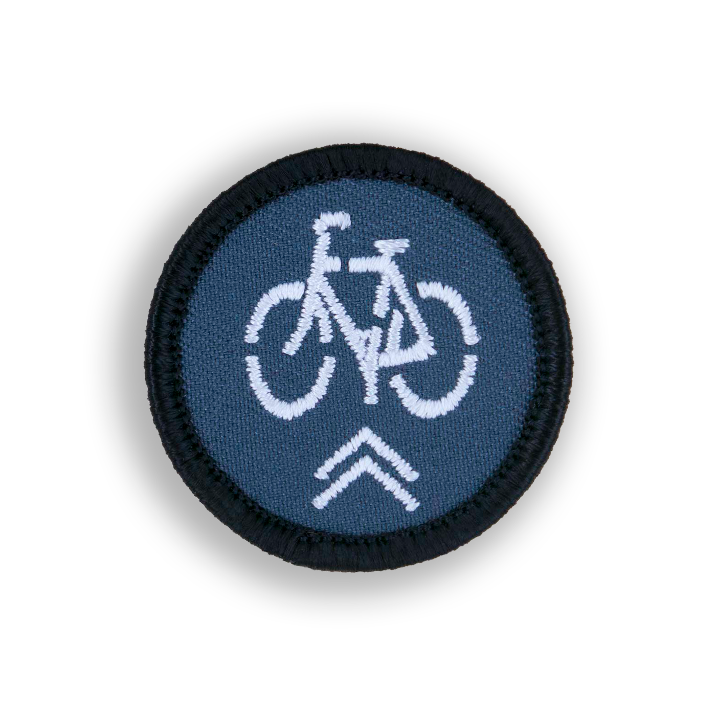 Bike Commuter Patch - Demerit Wear - Fake Merit Badges