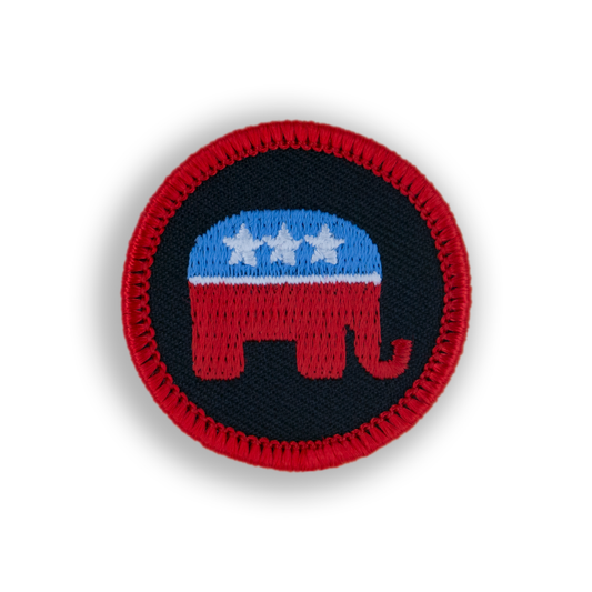 Righty Patch | Demerit Wear - Fake Merit Badges