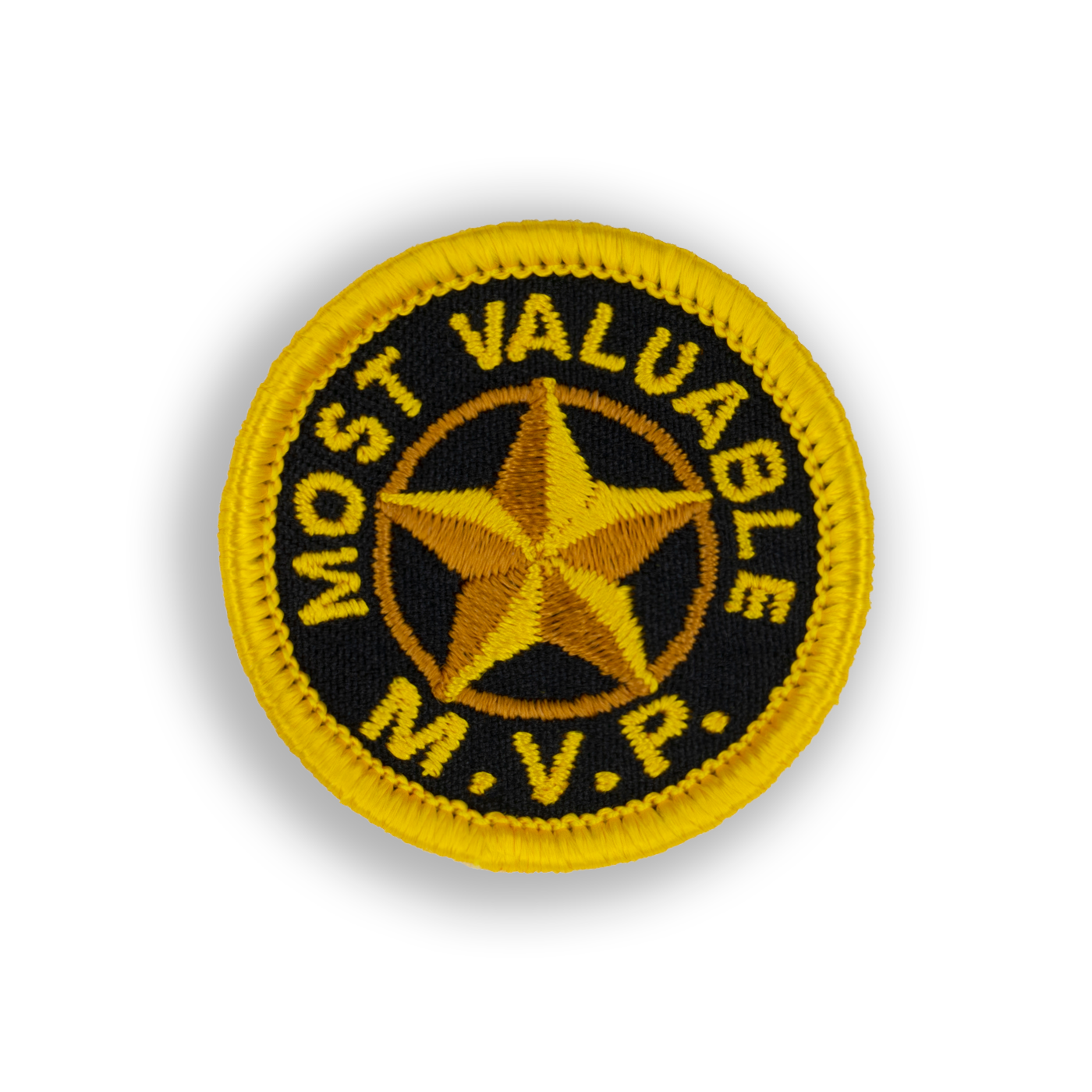 MVP Patch | Demerit Wear - Fake Merit Badges