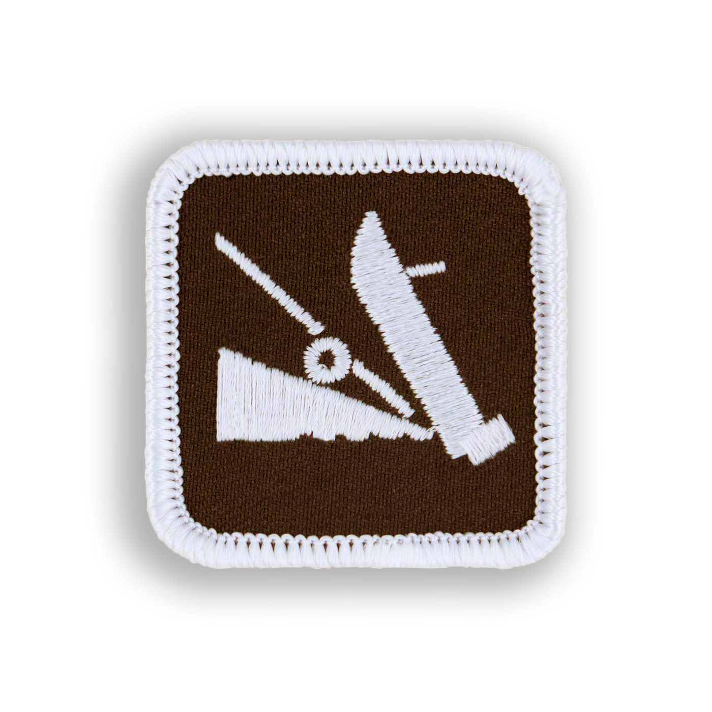 Boat Ramp Mishap Patch | Demerit Wear - Fake Merit Badges