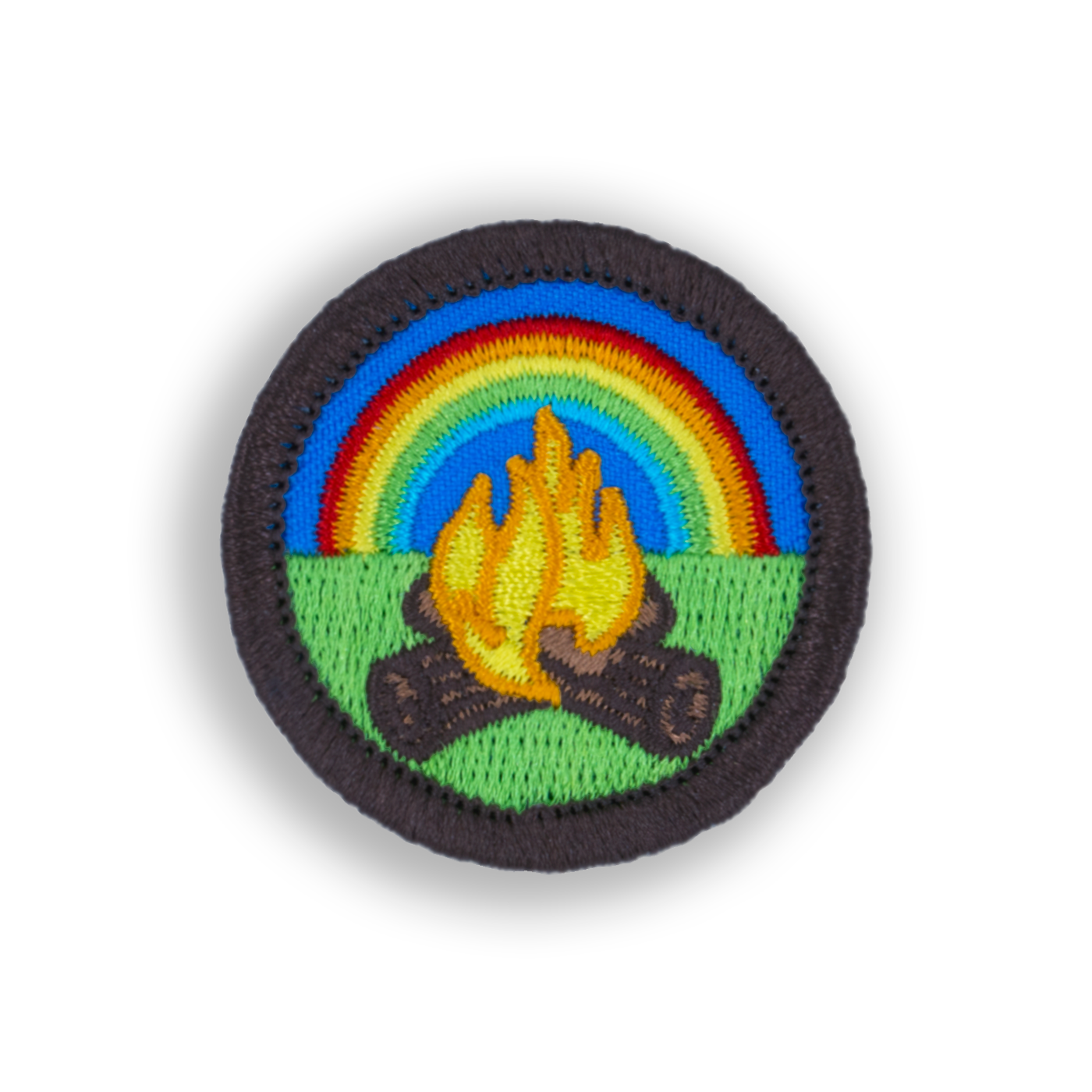 Gay Scout Patch | Demerit Wear - Fake Merit Badges