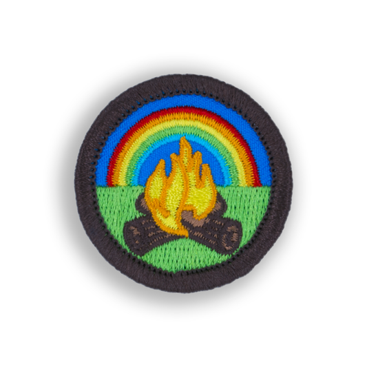 Gay Scout Patch | Demerit Wear - Fake Merit Badges