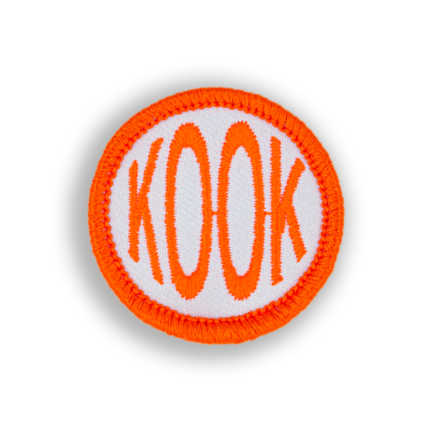 Kook Patch | Demerit Wear - Fake Merit Badges
