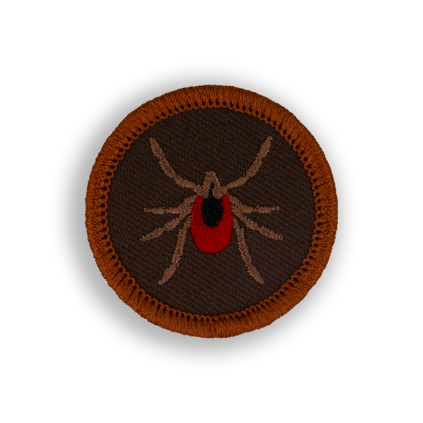 Tick Magnet Patch | Demerit Wear - Fake Merit Badges