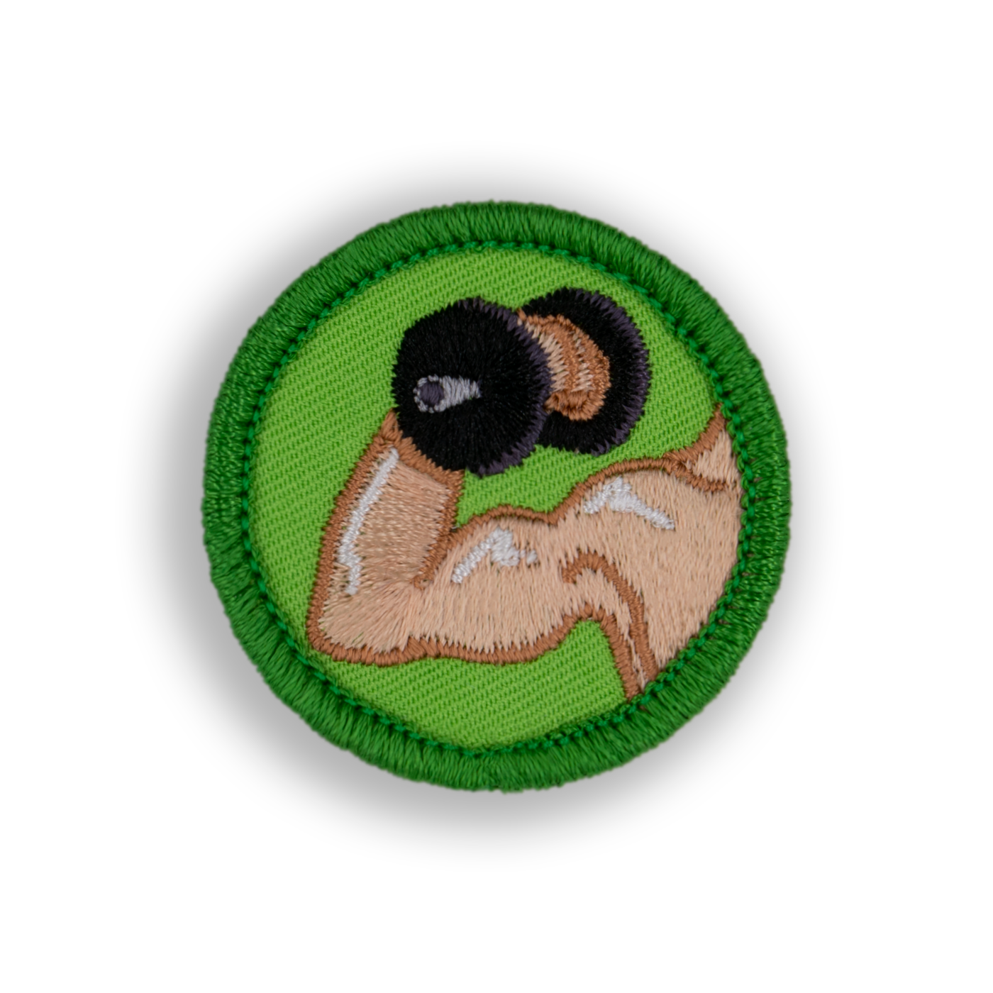 Maxorexic Patch | Demerit Wear - Fake Merit Badges