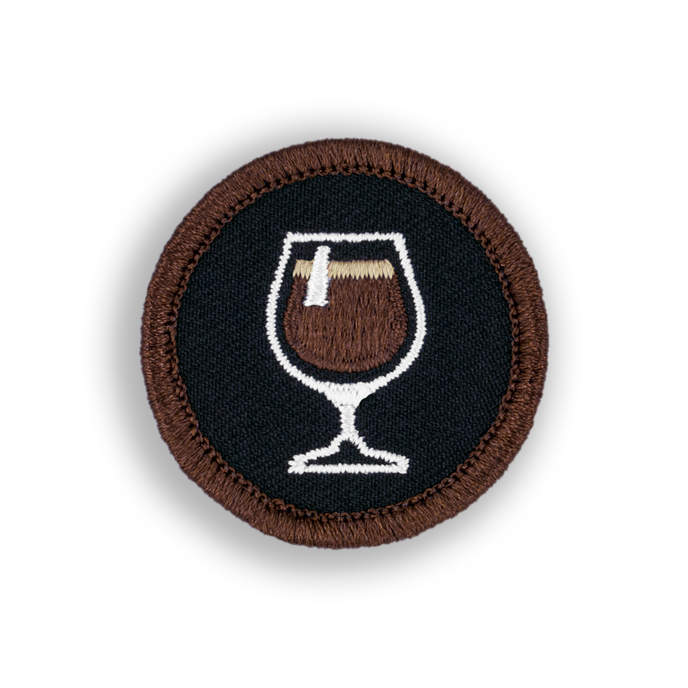 Stoutist Patch | Demerit Wear - Fake Merit Badges