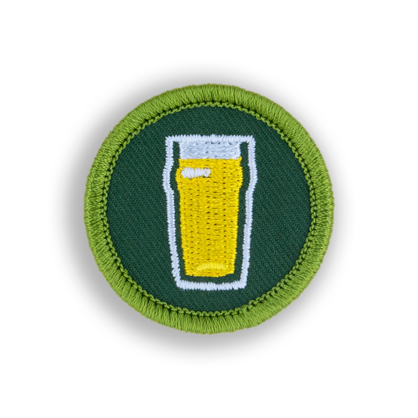 Ale Study Patch - Demerit Wear - Fake Merit Badges