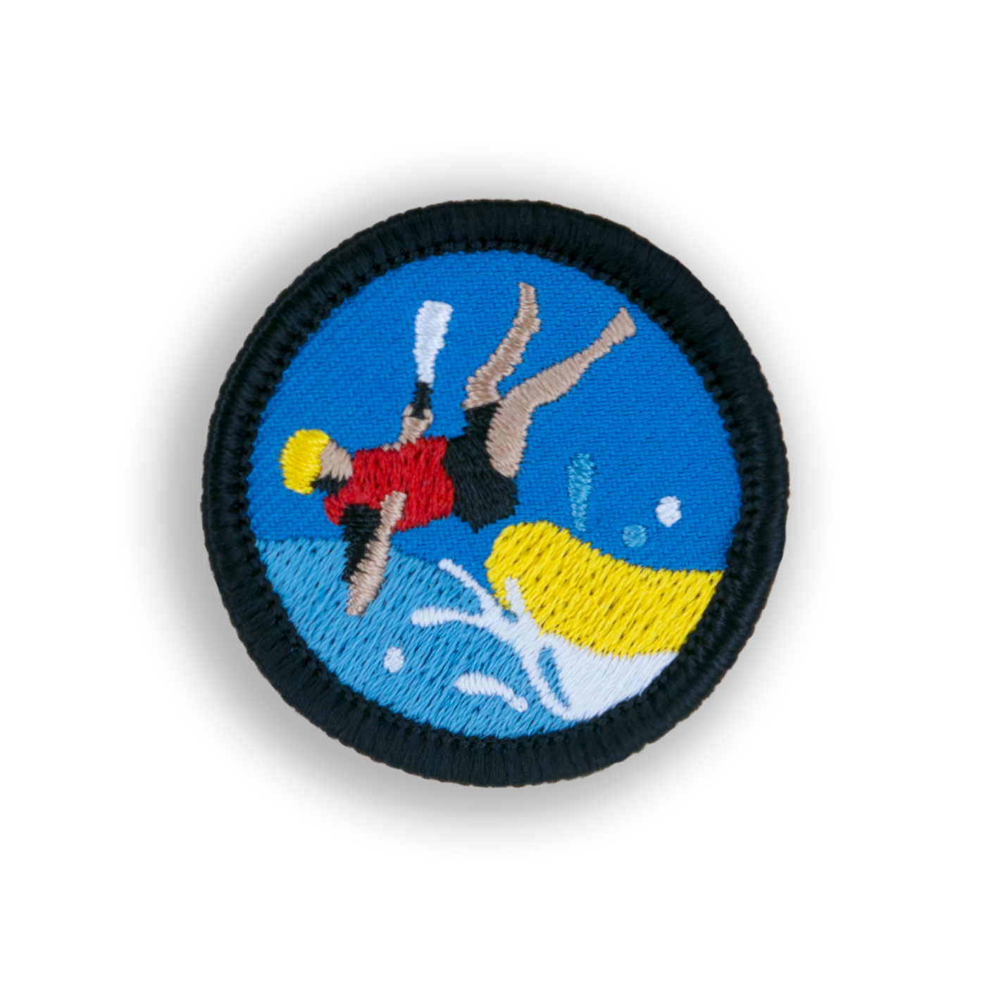 Ejection Seat Patch | Demerit Wear - Fake Merit Badges