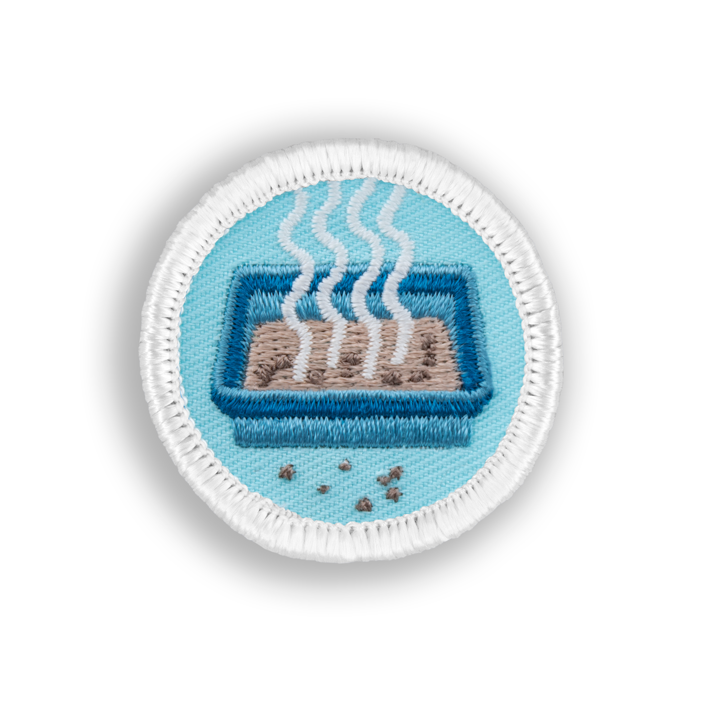 Litter Box Patch | Demerit Wear - Fake Merit Badges