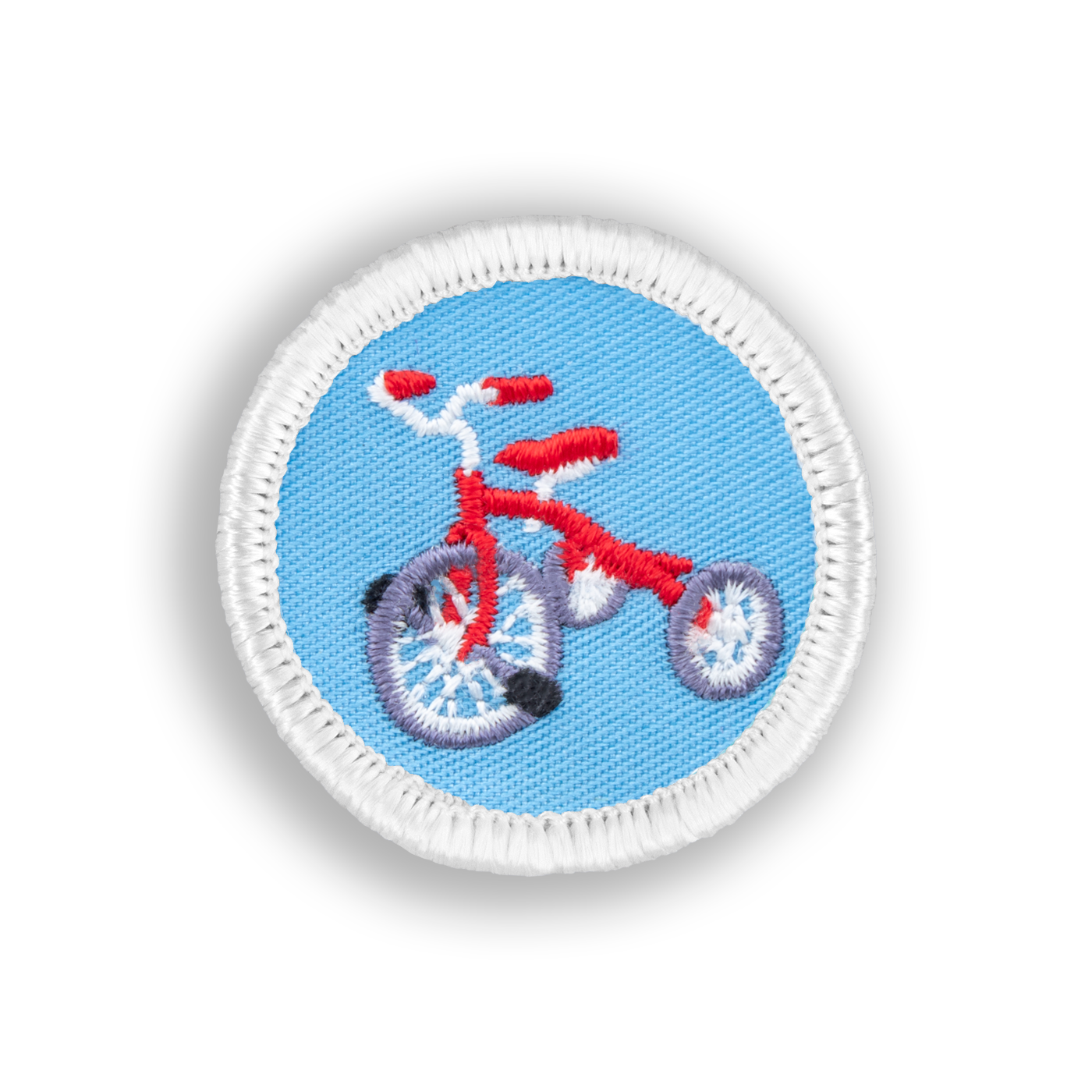 Trike Patch | Demerit Wear - Fake Merit Badges
