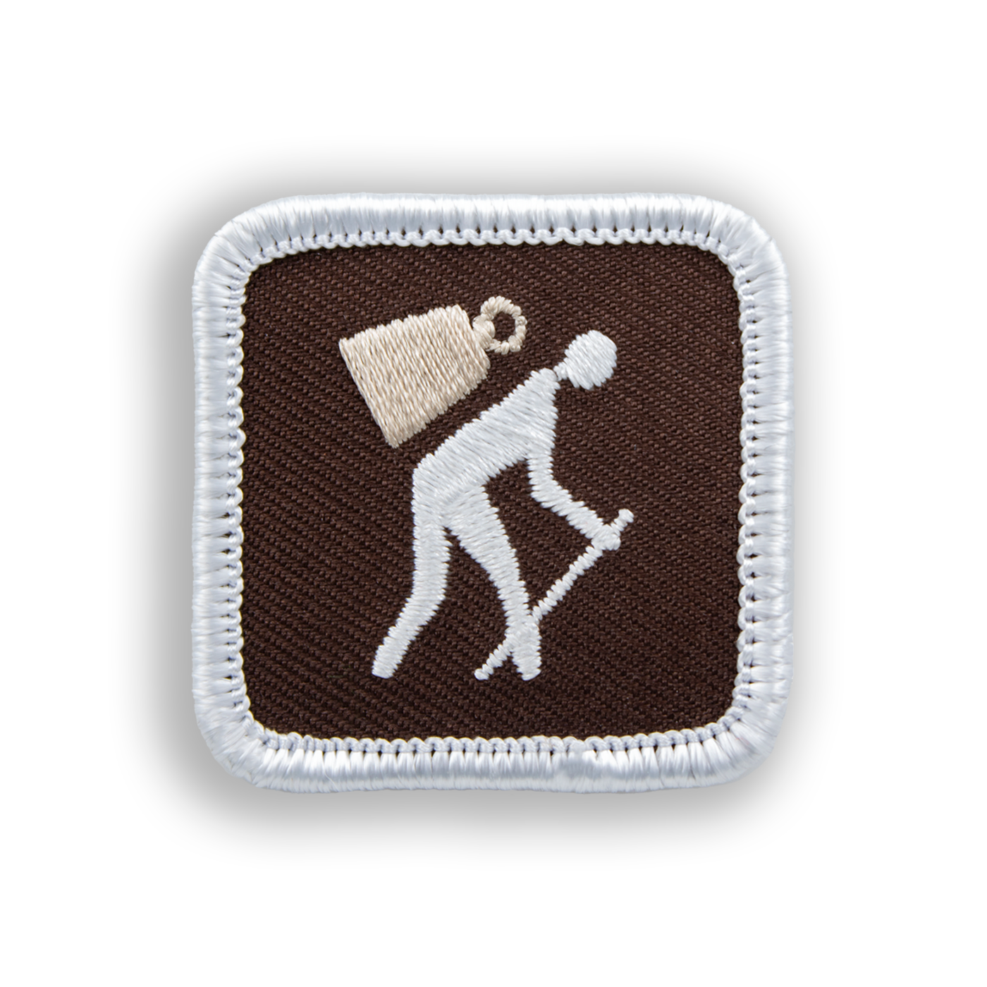 Heavy Pack Vintage Patch | Demerit Wear - Fake Merit Badges