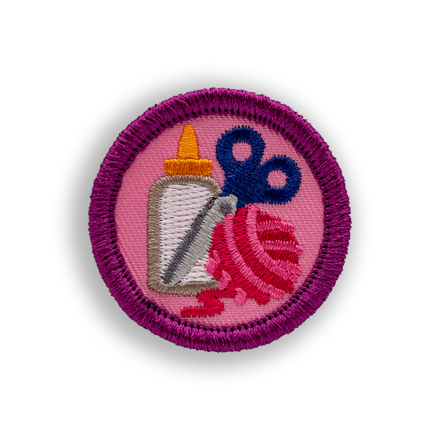 Crafting Queen | Demerit Wear - The Demerit Badge Co.