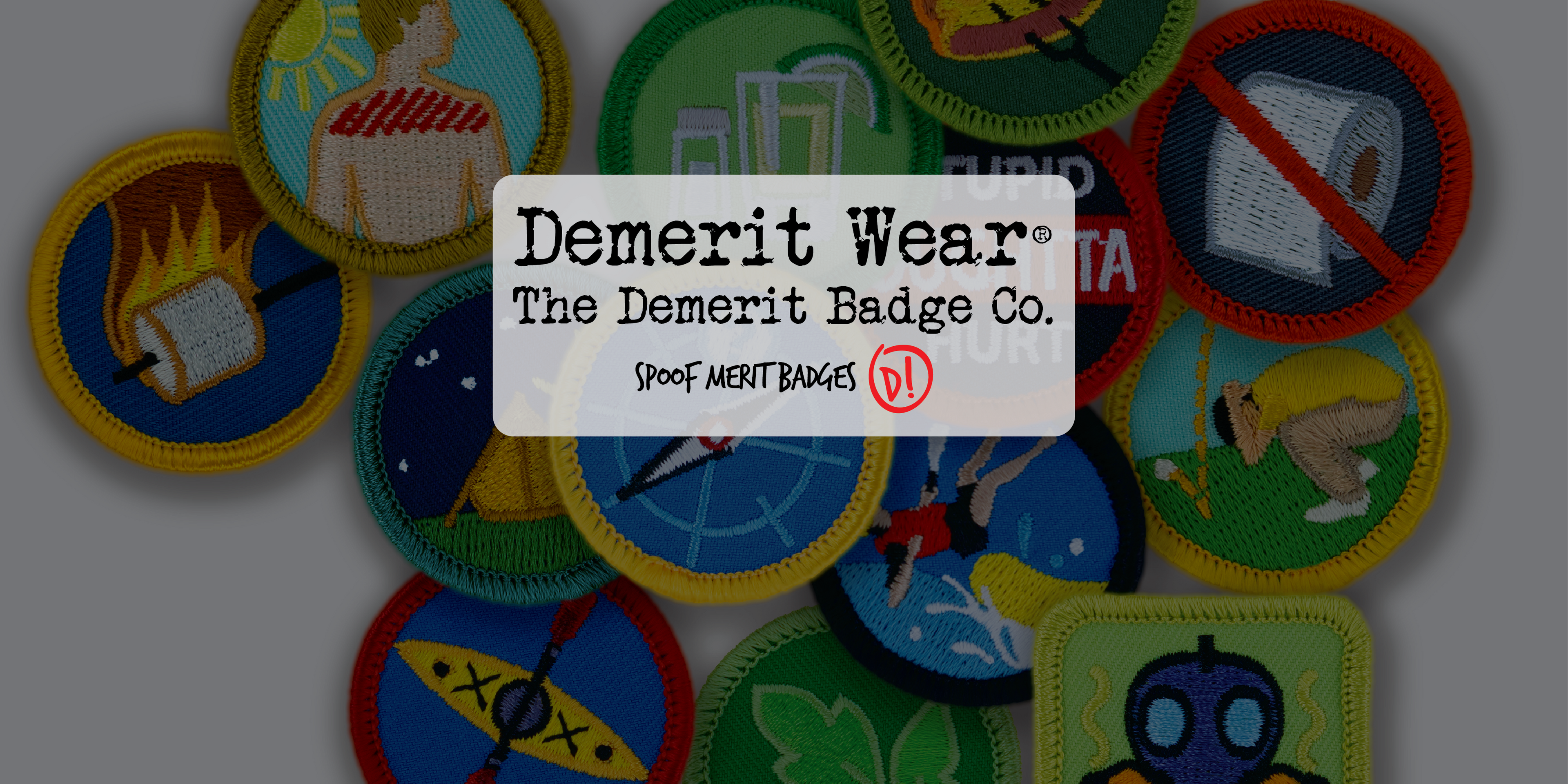 Magic Wand Demerit Badge – Demerit Wear
