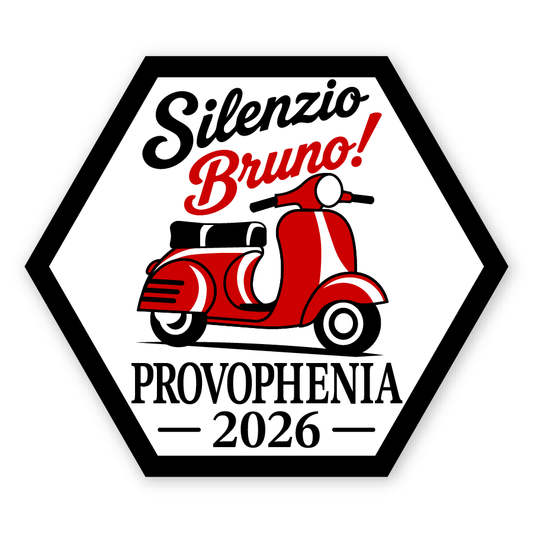 BBSC Provophenia 2026 Custom 2.3" x 2" Patch