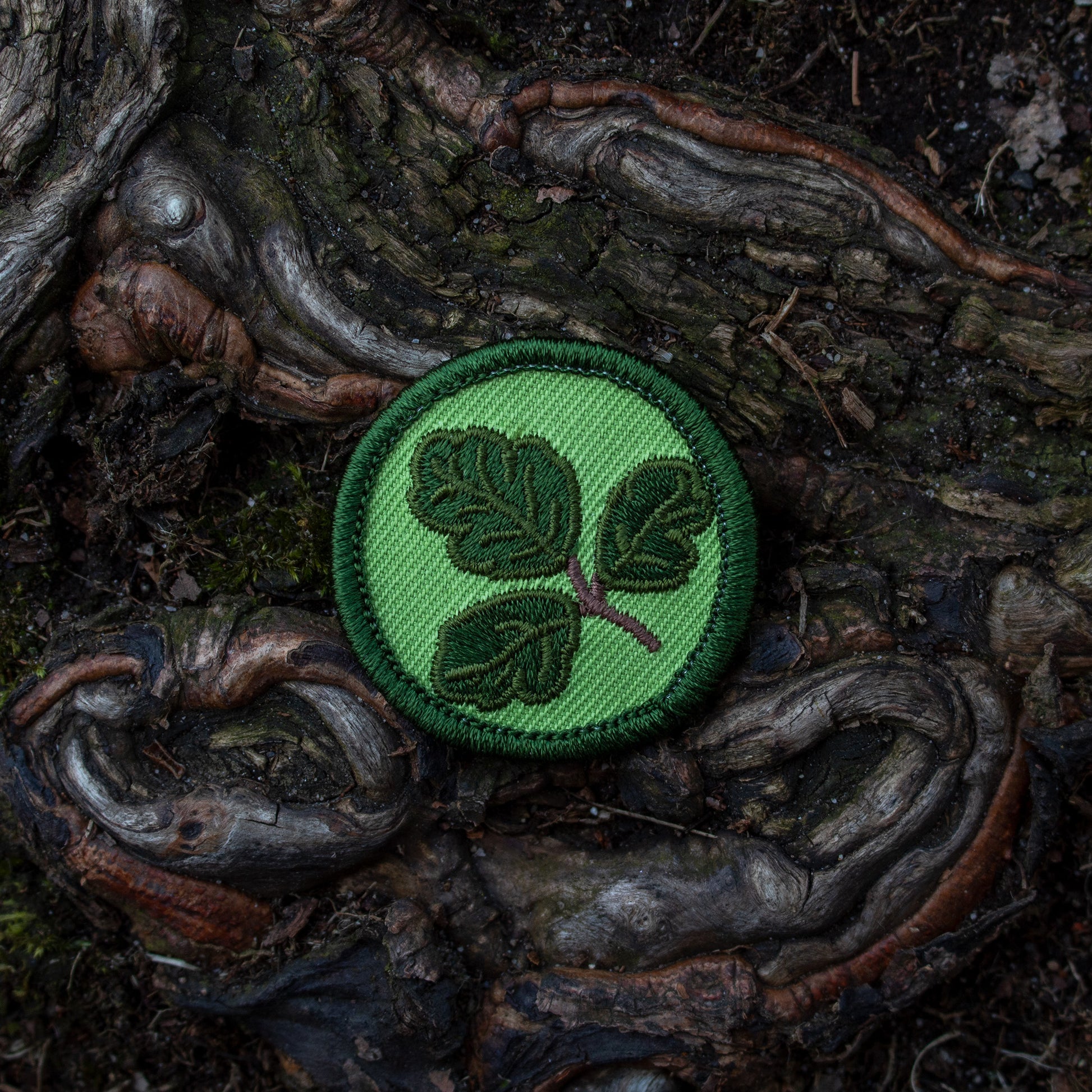 Poison Oak Patch - Spoof Merit Badge