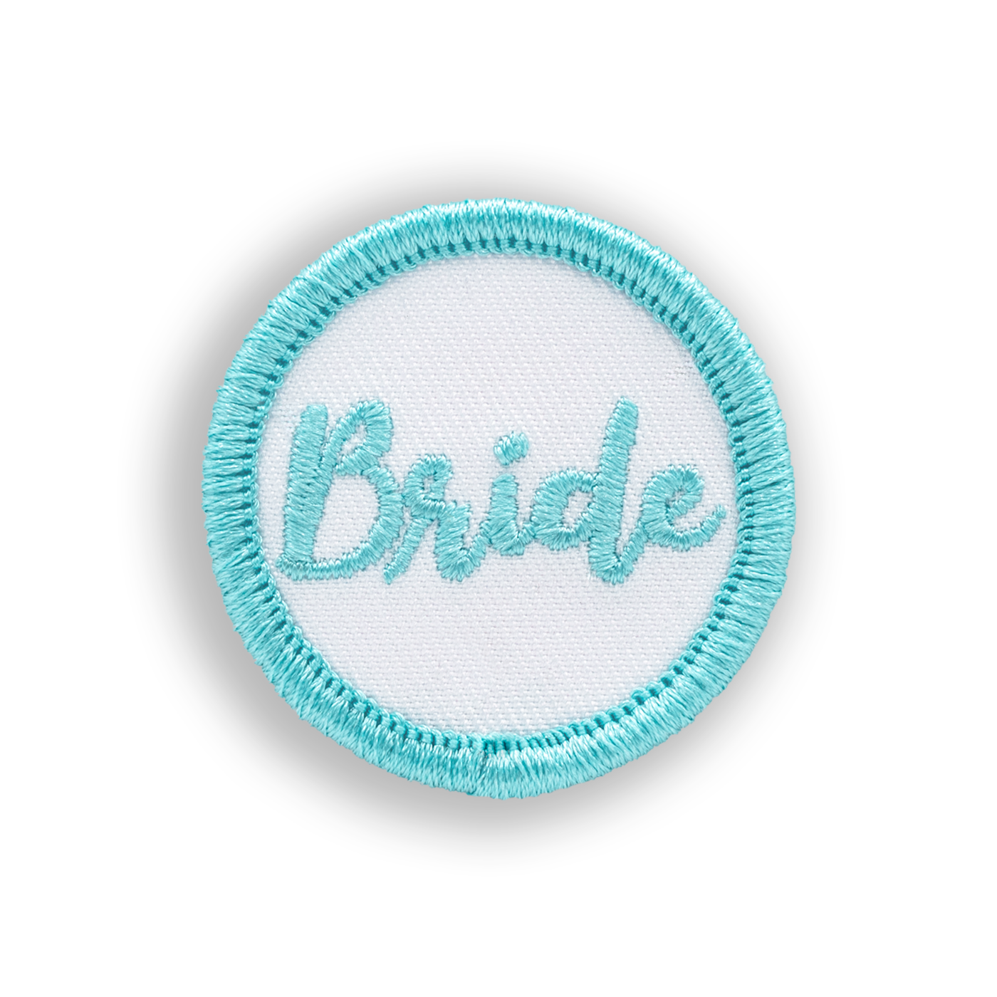 Bride Patch - Iron-on patch