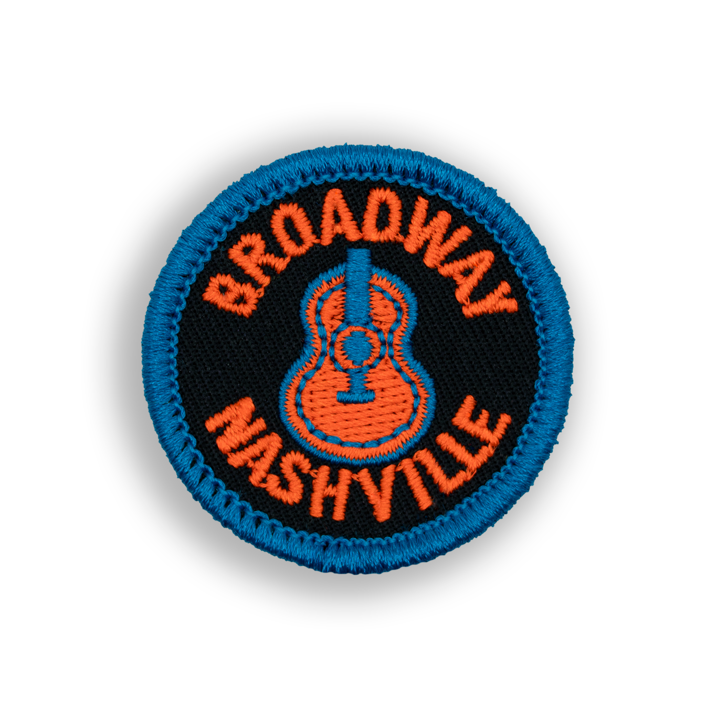 Broadway Patch - Demerit Wear - Fake Merit Badges