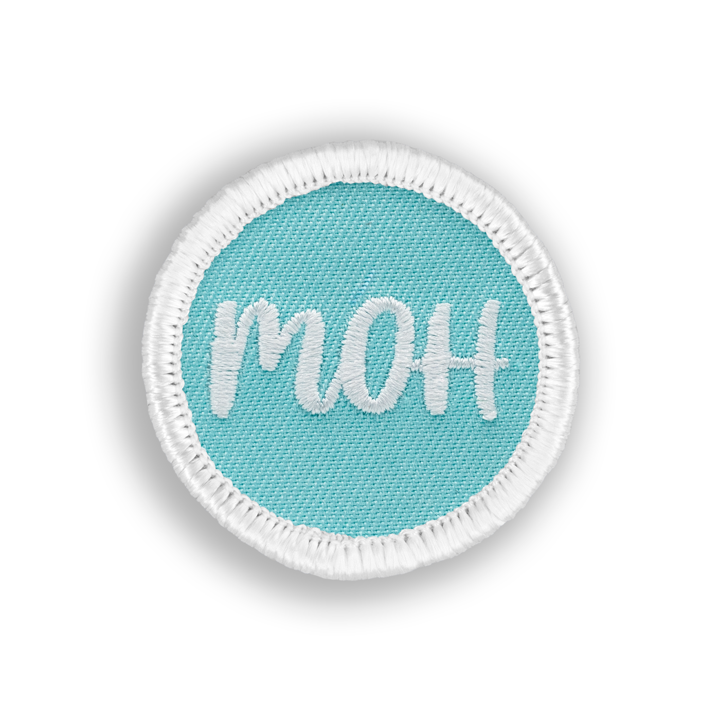 Maid of Honor Patch - Demerit Wear - Fake Merit Badges