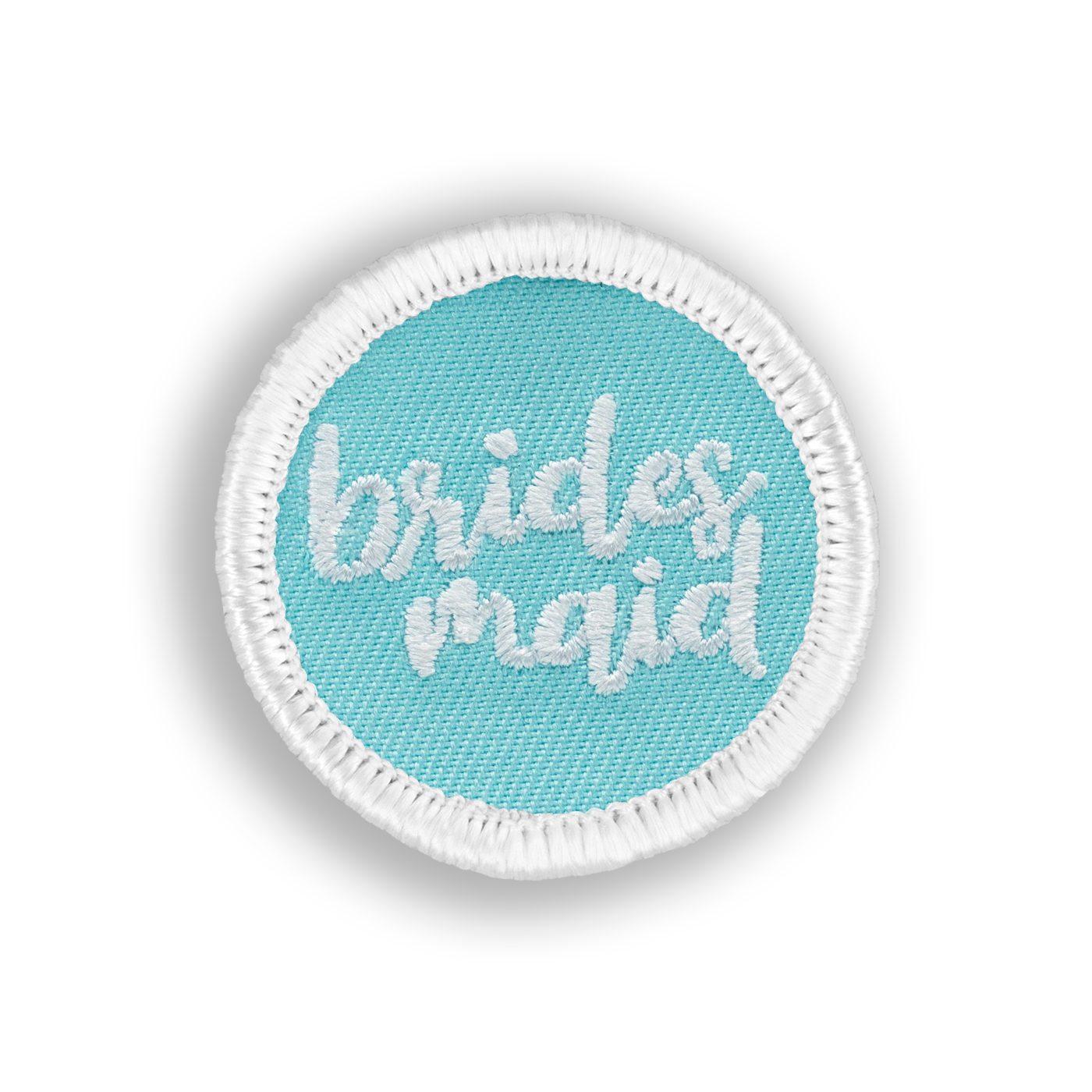 Bridesmaid Patch - Demerit Wear - Fake Merit Badges