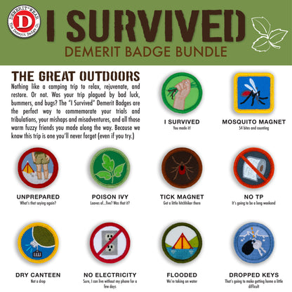 I Survived Bundle