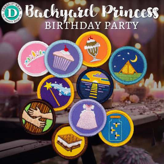 Princess Birthday Bundle for Kids