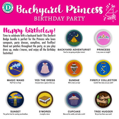 Princess Birthday Bundle for Kids