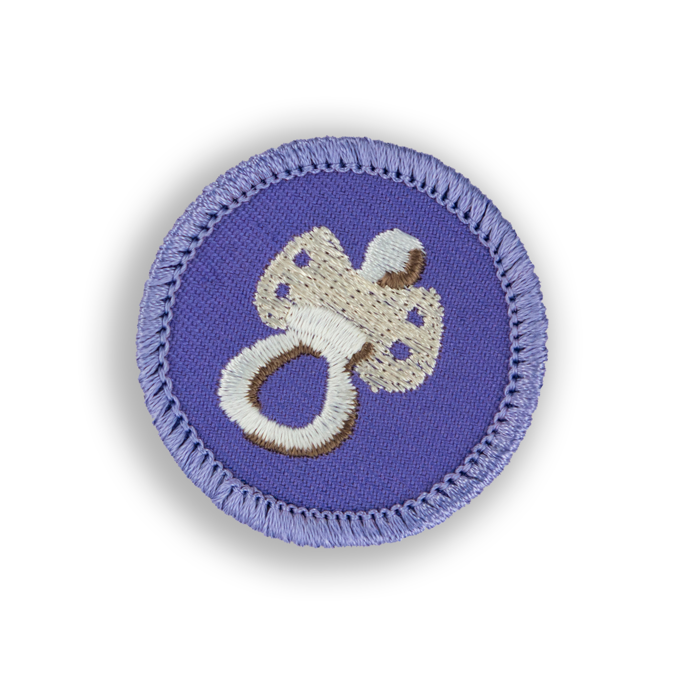 Binky Patch - Demerit Wear - Fake Merit Badges