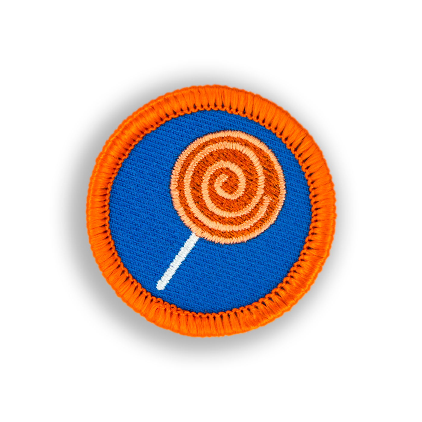 Lollipop Patch | Demerit Wear - Fake Merit Badges