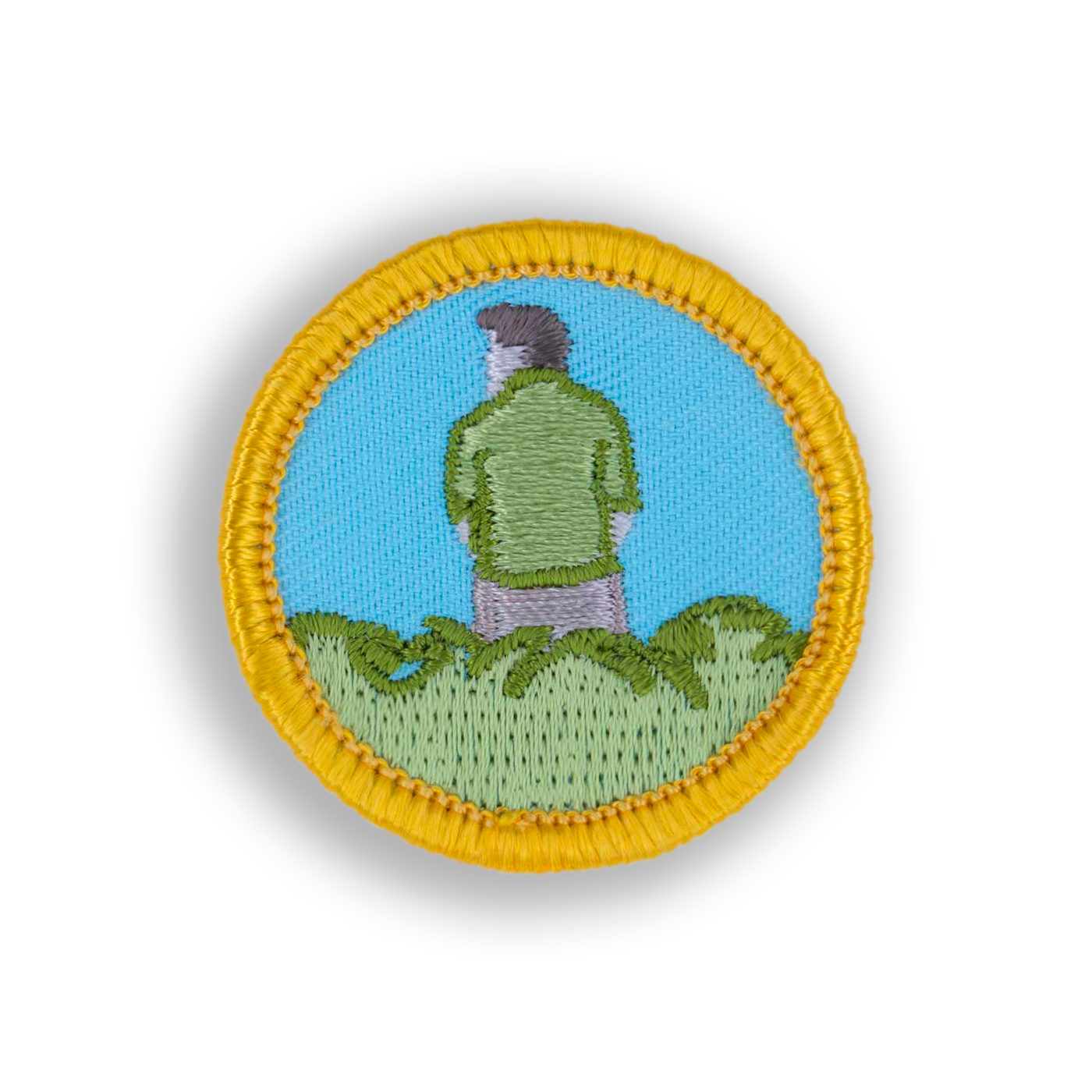 In The Bushes Patch | Demerit Wear - Fake Merit Badges