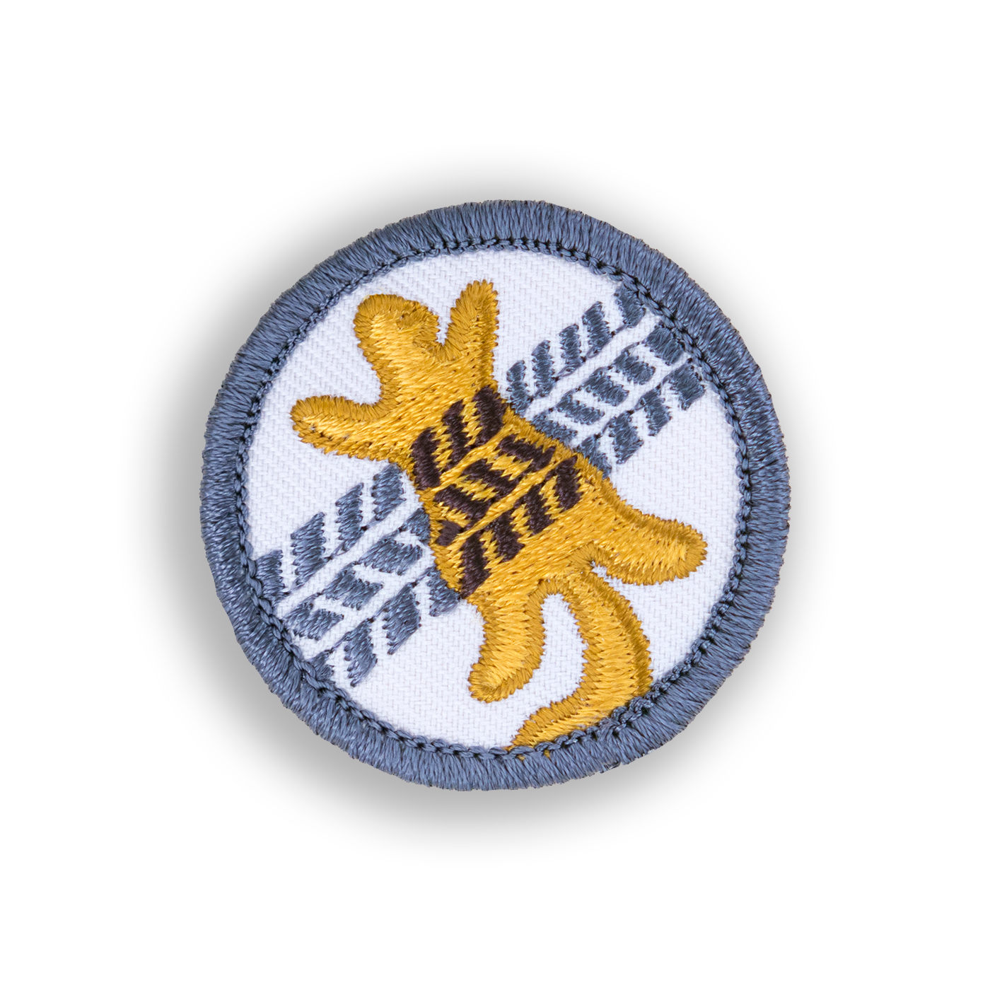 Roadkill Patch | Demerit Wear - Fake Merit Badges