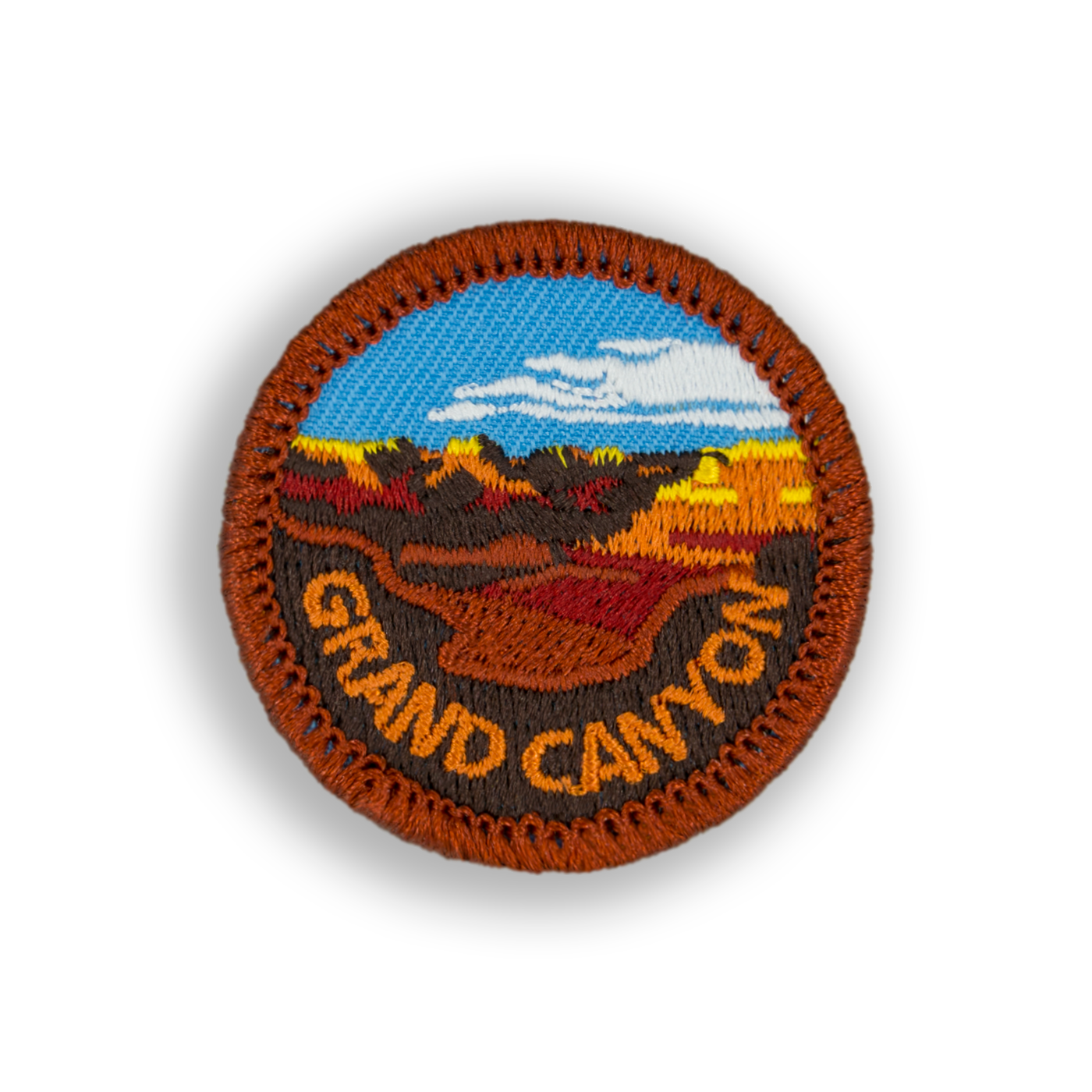 Grand Canyon Patch | Demerit Wear - Fake Merit Badges