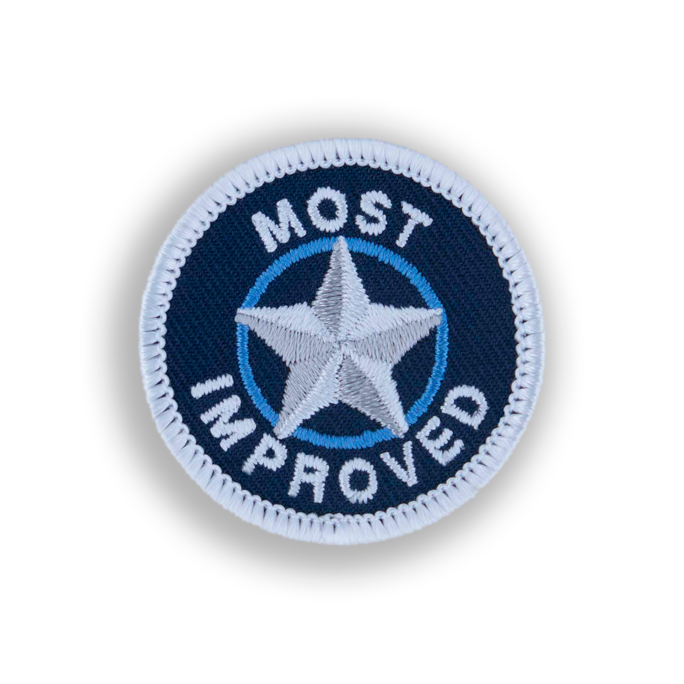Most Improved Patch | Demerit Wear - Fake Merit Badges