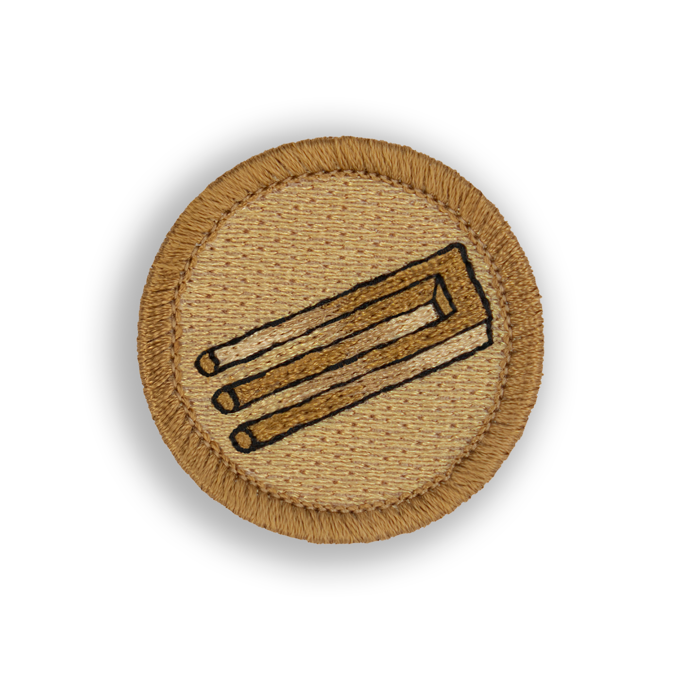 Did The Impossible Patch | Demerit Wear - Fake Merit Badges